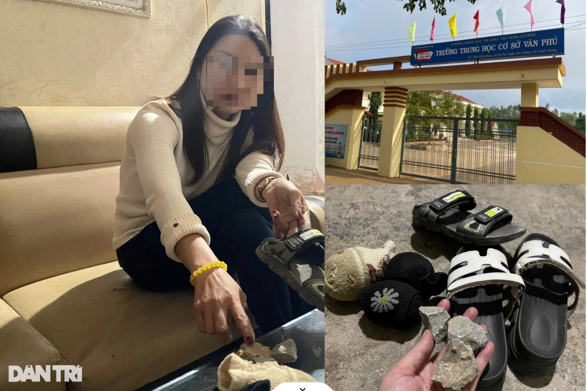 vu co giao bi hoc sinh nhot nem dep o tuyen quang canh cao chuyen cong tac hieu truong