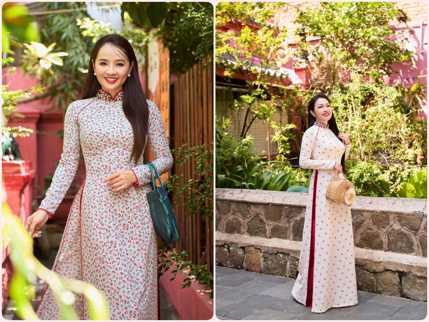 anh hai my nhan cua dat phuong nam dam tham diu dang trong thiet ke ao dai cua ntk minh chau 1