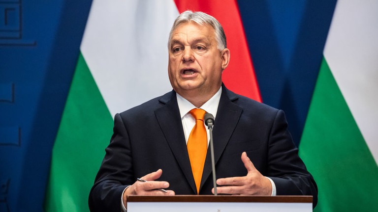 hungary neu dieu kien de duyet goi vien tro gan 55 ty usd cua eu cho ukraine hungary neu dieu kien de duyet goi vien tro gan 55 ty usd cua eu cho ukraine