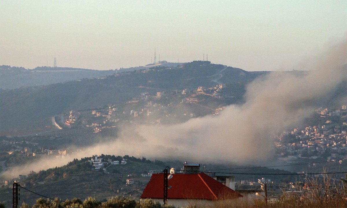 chien su israel hamas ngay 111 israel co the mo chien dich nham vao lebanon neu can