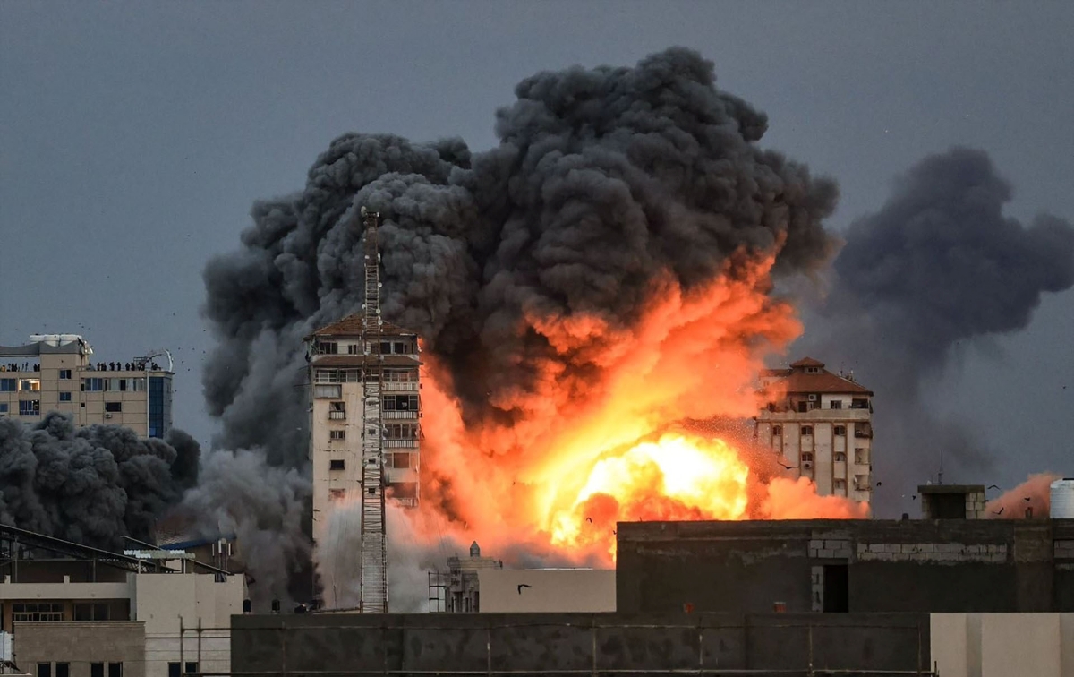 chien su israel hamas ngay 121 israel tieu ton bao nhieu tien cho cuoc xung dot trong nam 2023