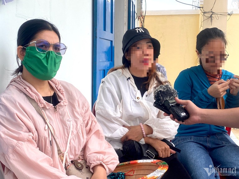 chu hui tuyen bo vo no khi tet can ke nhieu nguoi dan lang bien dung ngoi khong yen