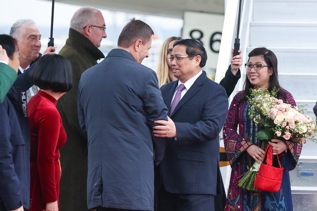thu tuong pham minh chinh toi thu do budapest bat dau tham chinh thuc hungary1 thu tuong pham minh chinh toi thu do budapest bat dau tham chinh thuc hungary1