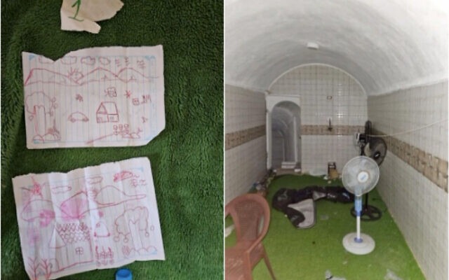chien su israel hamas ngay 211 israel phat hien duong ham dac biet cua hamas o gaza