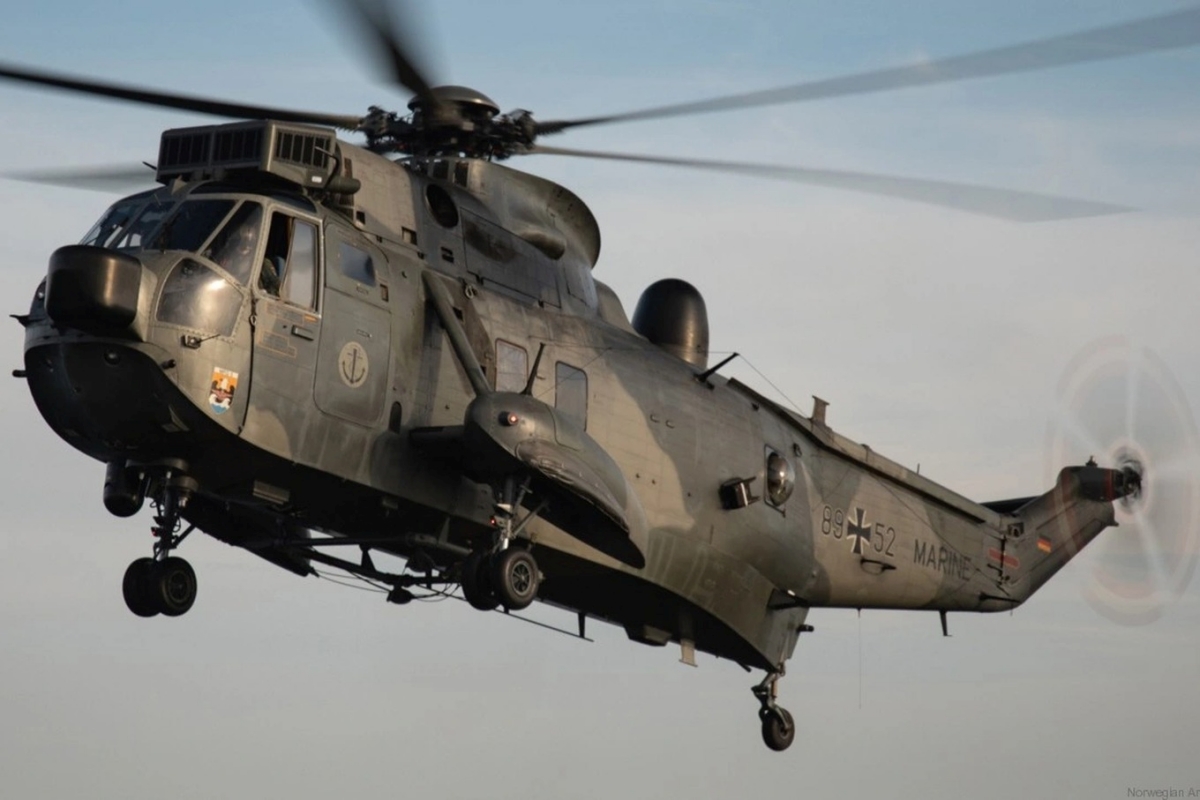 duc lan dau tien cung cap truc thang quan su da nang sea king mk41 cho ukraine