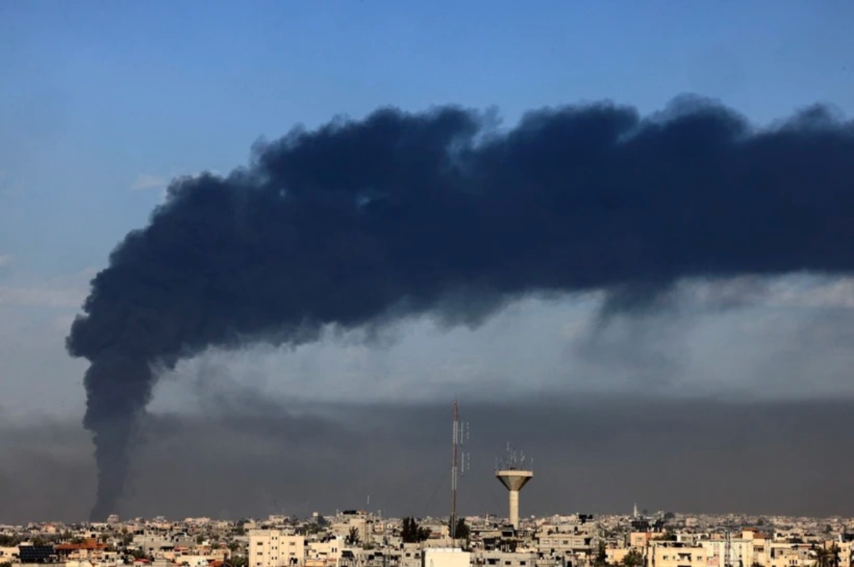 chien su israel hamas ngay 251 qatar gui de xuat ngung ban moi den israel va hamas