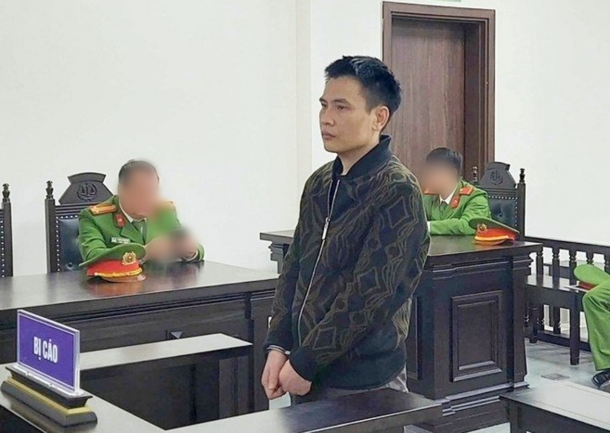 lao o to vao cong an dang lam nhiem vu nguoi dan ong linh hon 14 nam tu lao o to vao cong an dang lam nhiem vu nguoi dan ong linh hon 14 nam tu