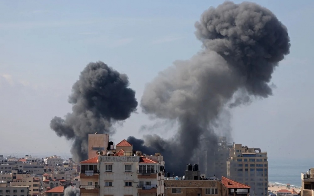 chien su israel hamas ngay 22 israel chap nhan de xuat ngung ban voi hamas