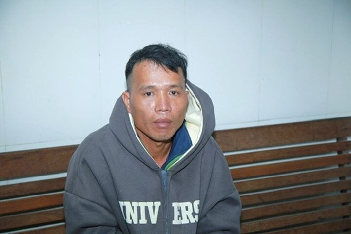 hanh trinh truy bat nghi pham dung hung khi de doa nhan vien ngan hang de cuop tien nghe an