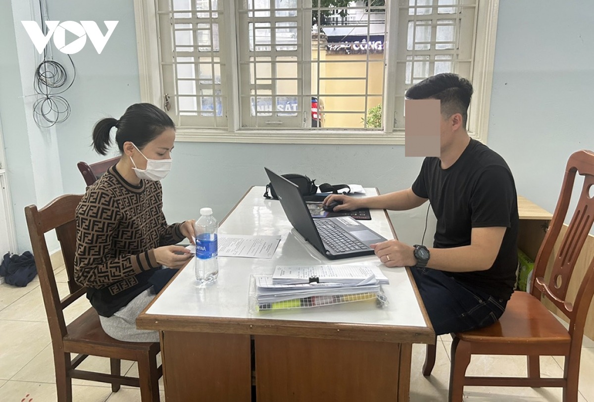 mao nhan quen biet lanh dao cap cao nguoi phu nu lua dong nghiep cu 66 ty dong