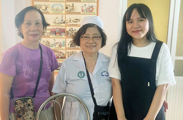 nu sinh nhan hoc bong tu 2 truong dai hoc my dat ielts tu nam lop 9 muon theo duoi nganh tai chinh1 nu sinh nhan hoc bong tu 2 truong dai hoc my dat ielts tu nam lop 9 muon theo duoi nganh tai chinh1