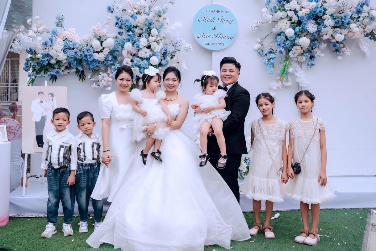cau chuyen nhan nham o gia dinh co 5 cap song sinh va tam su cua nguoi con xa xu dip tet ve6