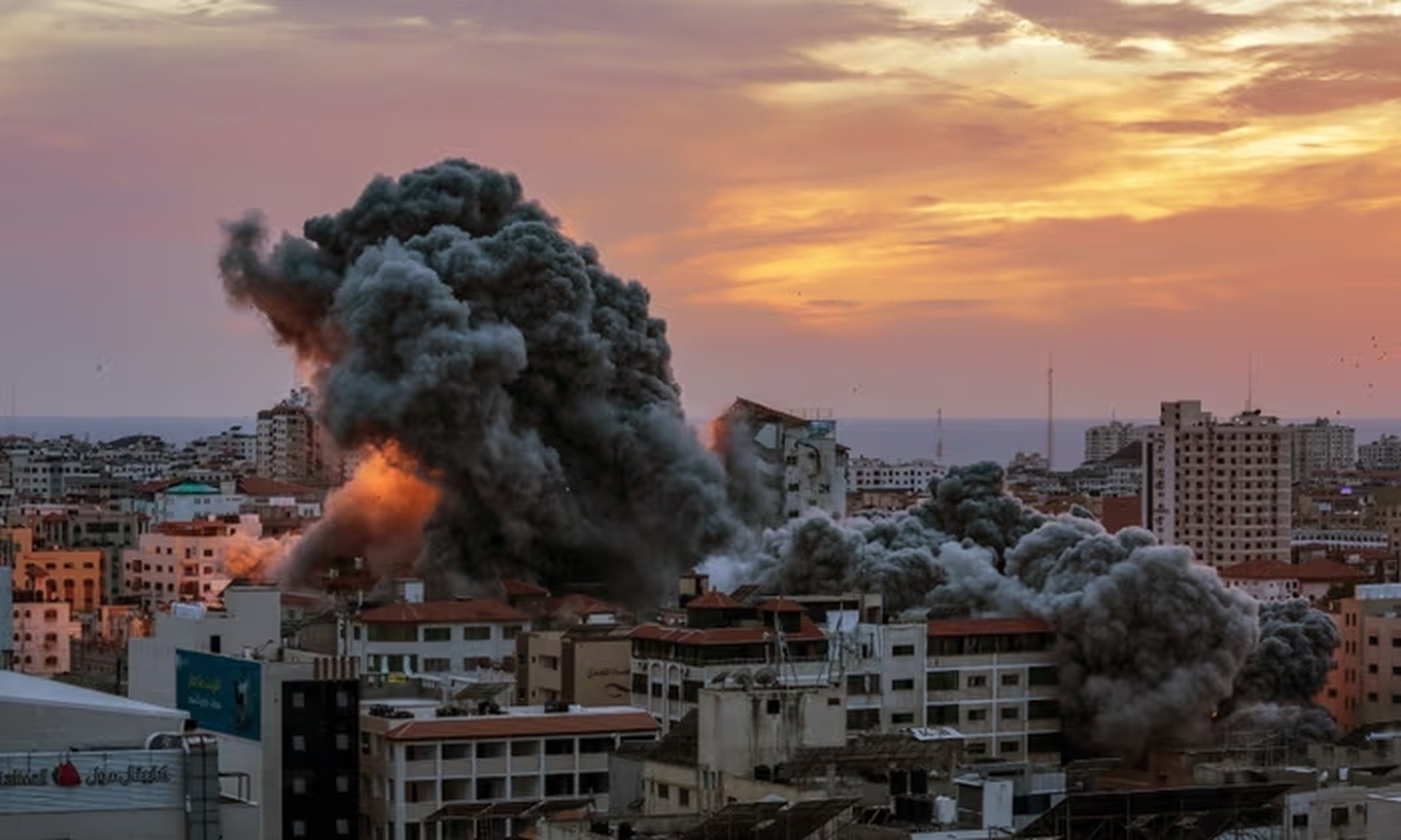 chien su israel hamas ngay 162 israel tan cong benh vien lon nhat con hoat dong tai gaza