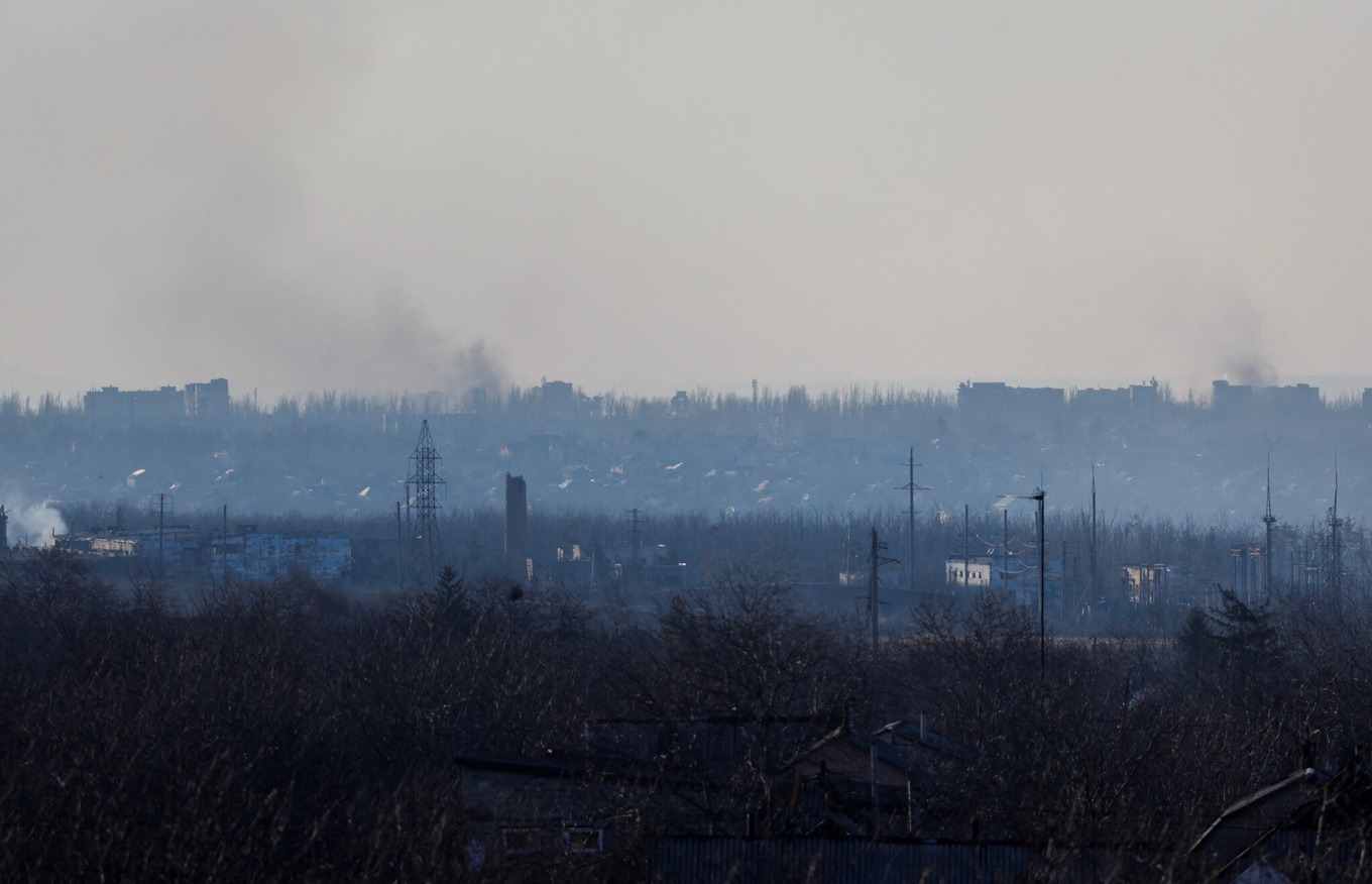 cang thang nga ukraine ngay 182 tong thong zelensky tiet lo ly do kiev rut quan khoi avdiivka
