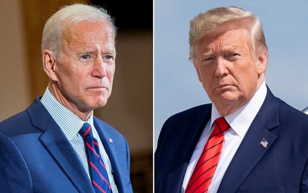 bau cu tong thong my 2024 ong biden dan truoc ong trump trong cuoc tham do moi