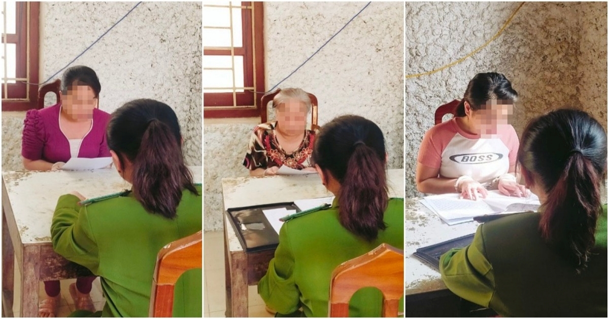 An ninh - Hình sự - Bé gái 12 tuổi bị chính mẹ ruột và bà ngoại ép gả cho một người ở Trung Quốc