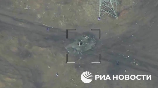 cang thang nga ukraine ngay 73 vu khi nao da pha huy xe tang abrams thu 3 cua ukraine tai donbass