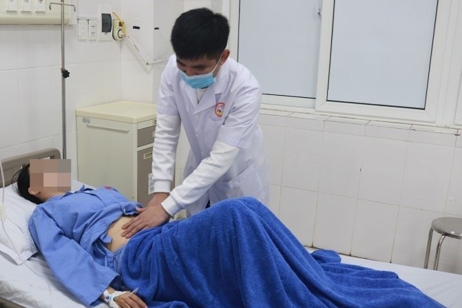 tin tuc doi song ngay 832024 can benh khien nguoi dan ong nuot nghen xuat hien hach o co1 tin tuc doi song ngay 832024 can benh khien nguoi dan ong nuot nghen xuat hien hach o co1