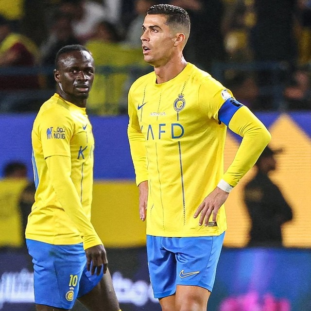 al nassr thua ngay tren san nha trong ngay ronaldo tro lai thi dau al nassr thua ngay tren san nha trong ngay ronaldo tro lai thi dau