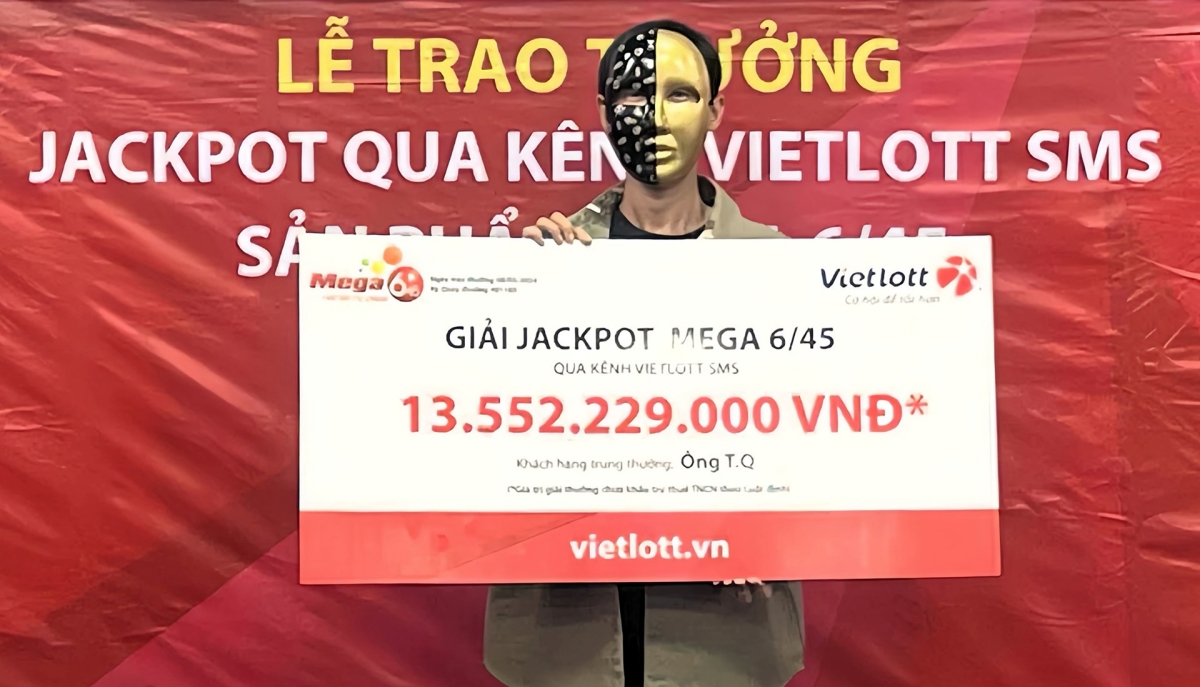 chong nha nguoi ta dua vo di nhan giai vietlott hon 135 ty dong dung ngay 83