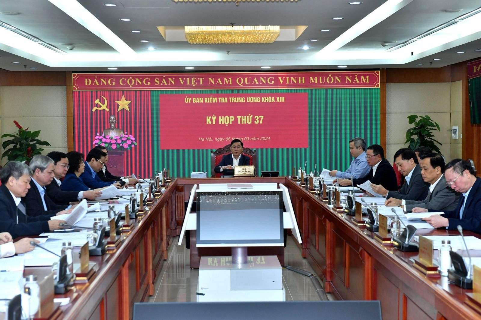 vi pham cua ban can su dang tand tinh kon tum gay hau qua nghiem trong