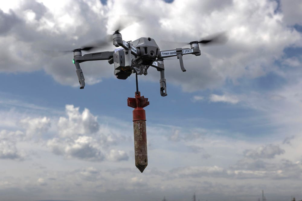 xe boc thep nga tro thanh muc tieu de dang doi voi uav ukraine vi thieu cong nghe gay nhieu
