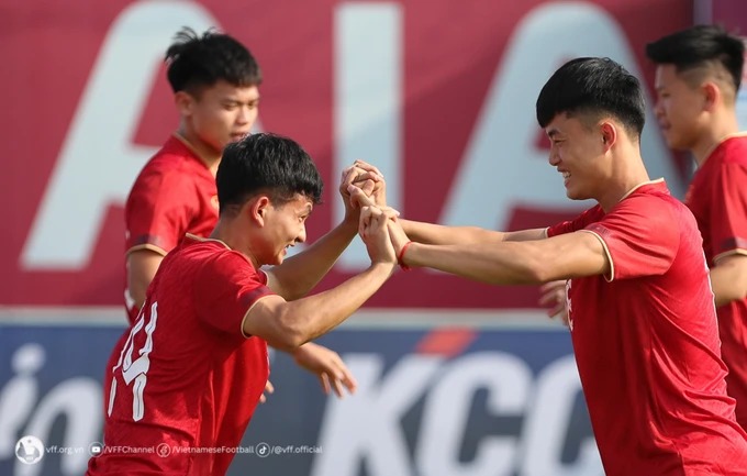 danh sach cau thu u23 viet nam thi dau giao huu o tajikistan nhieu cai ten quen thuoc2