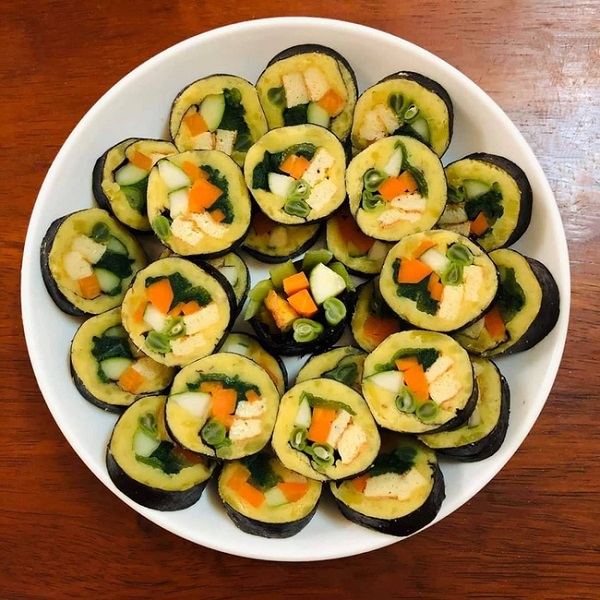 kimbap khoai lang 1 kimbap khoai lang 1