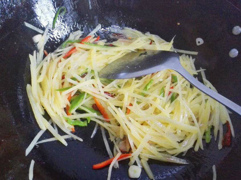 xao khoai tay 2 xao khoai tay 2