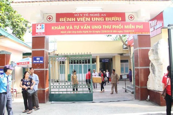 benh vien ung buou nghe an 1 benh vien ung buou nghe an 1