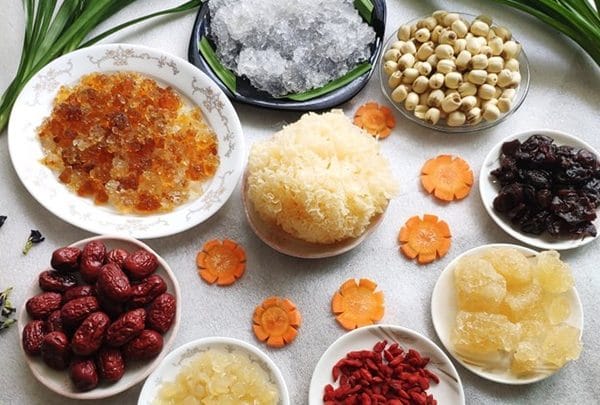 cach nau che duong nhan 3 cach nau che duong nhan 3