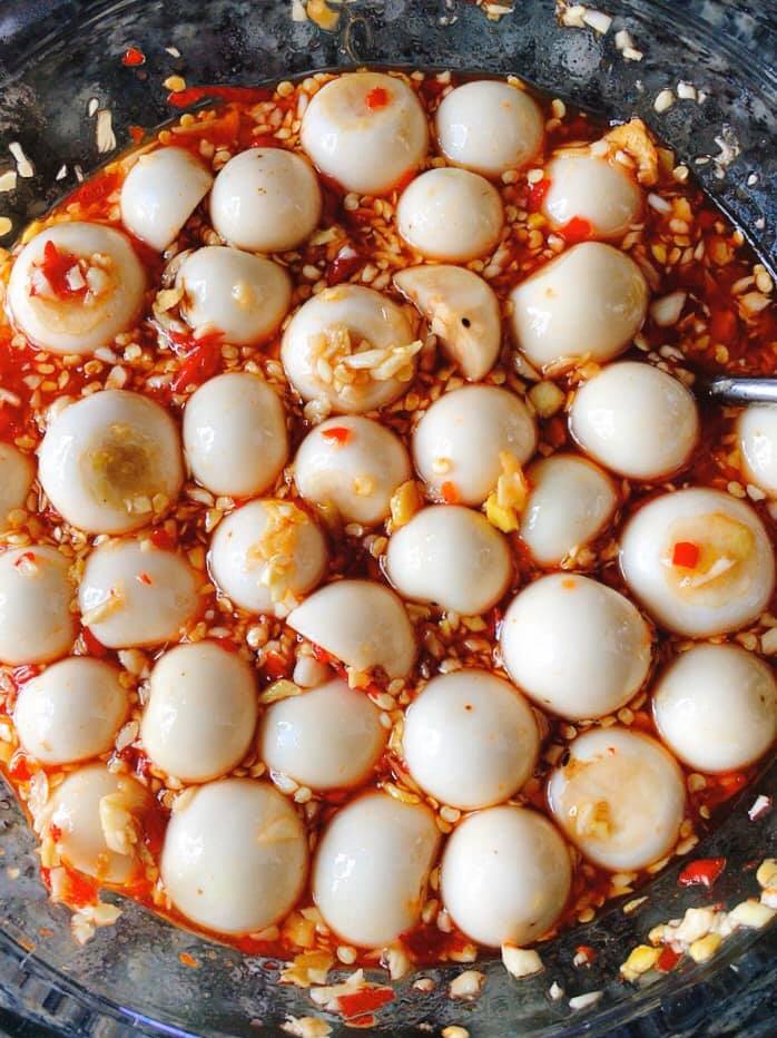 cach nau che duong nhan 4