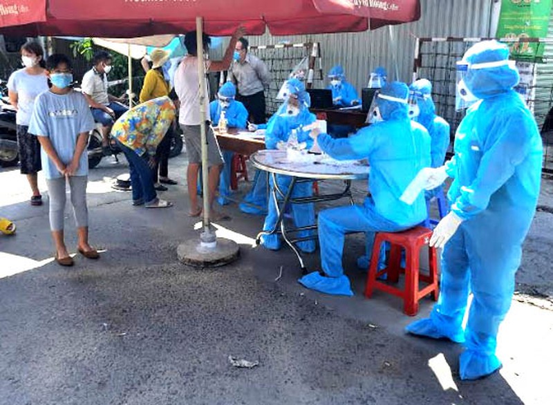 tp hcm co them 16 ca nghi nhiem 1