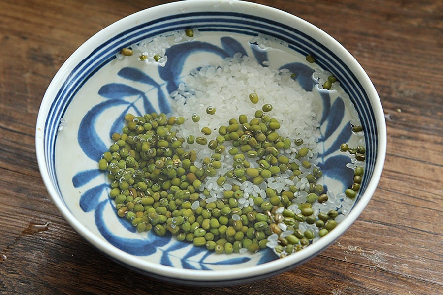 che dau xanh bi do 1