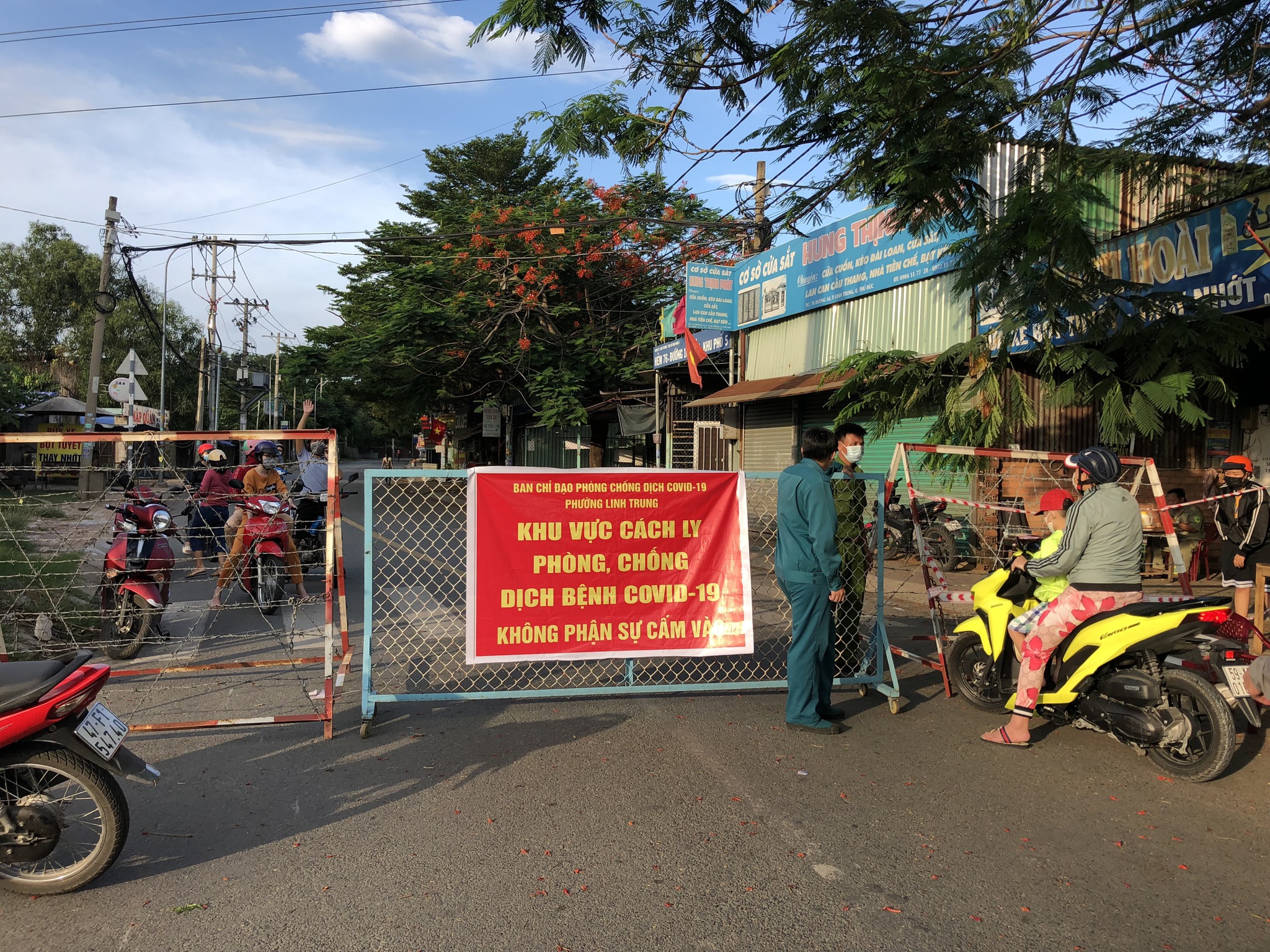 phong toa 2 phuong tp thu duc 1 phong toa 2 phuong tp thu duc 1