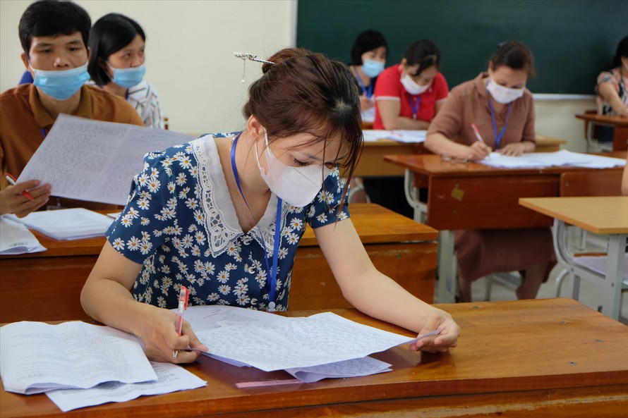 bai thi van 95 diem tphcm bai thi van 95 diem tphcm