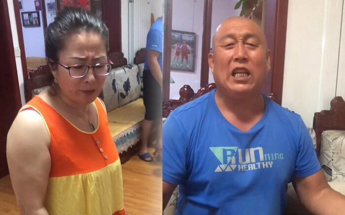 con gai an chuc nha ngoai moi ngay