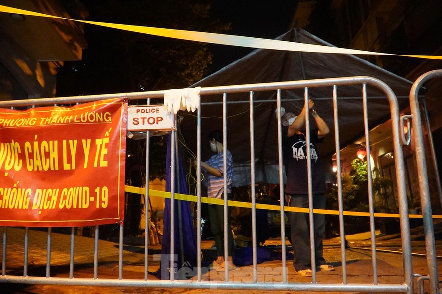 ha noi ghi nhan chum ca duong tinh