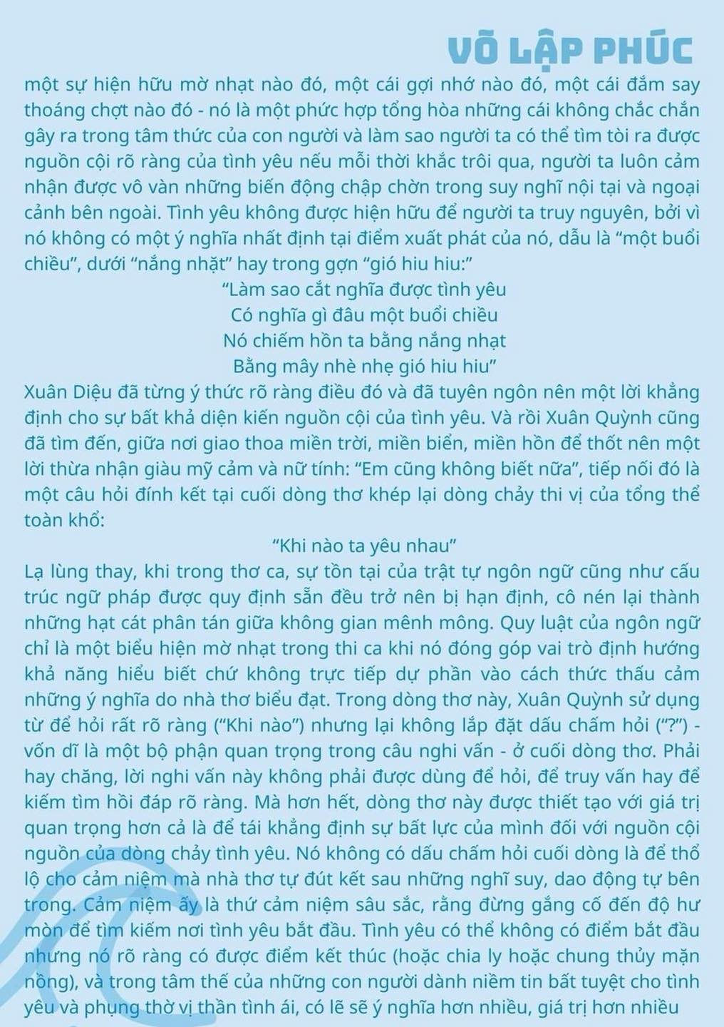 bai phan tich song 6 bai phan tich song 6