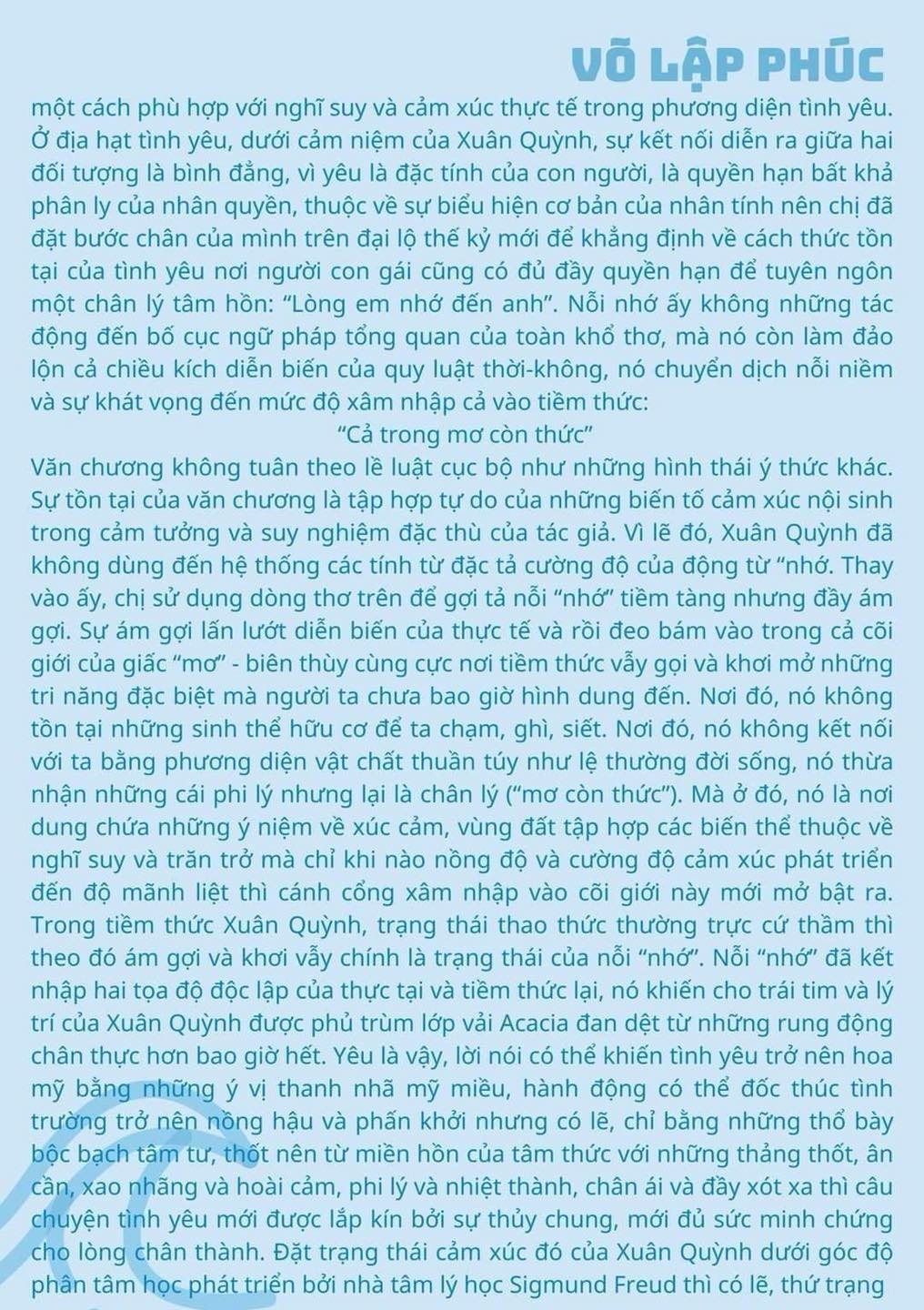 bai phan tich song 9 bai phan tich song 9