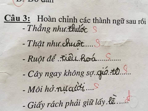 hoc sinh dien thanh ngu 1 hoc sinh dien thanh ngu 1