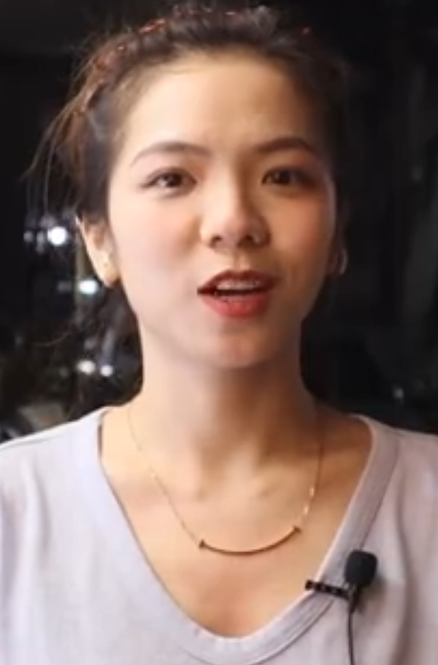 hot girl ban ga ran 1