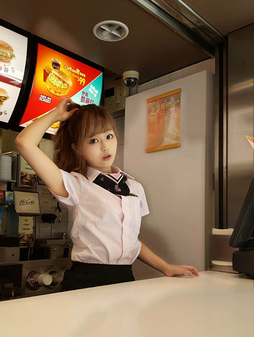 hot girl ban ga ran 4