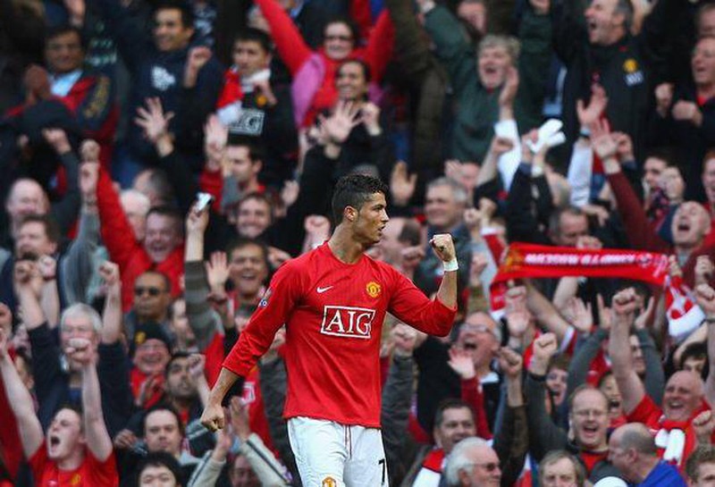 manchester united ronaldo manchester united ronaldo