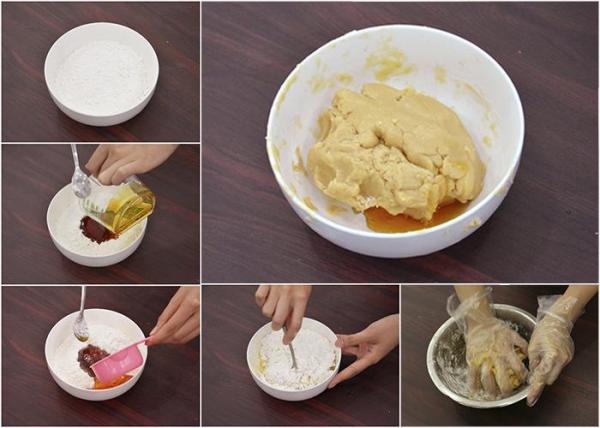 cach lam banh trung thu bang noi chien khong dau 2 cach lam banh trung thu bang noi chien khong dau 2