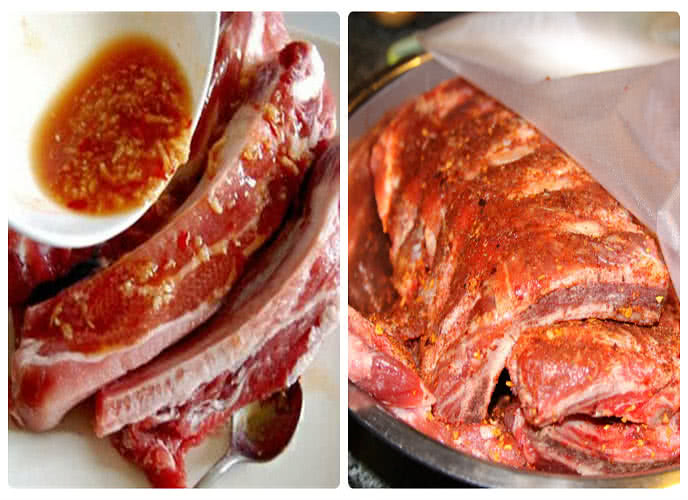 suon nuong mat ong 3