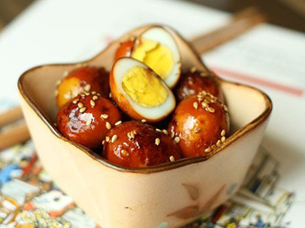 trung cut om nuoc tuong ngon mieng trung cut om nuoc tuong ngon mieng