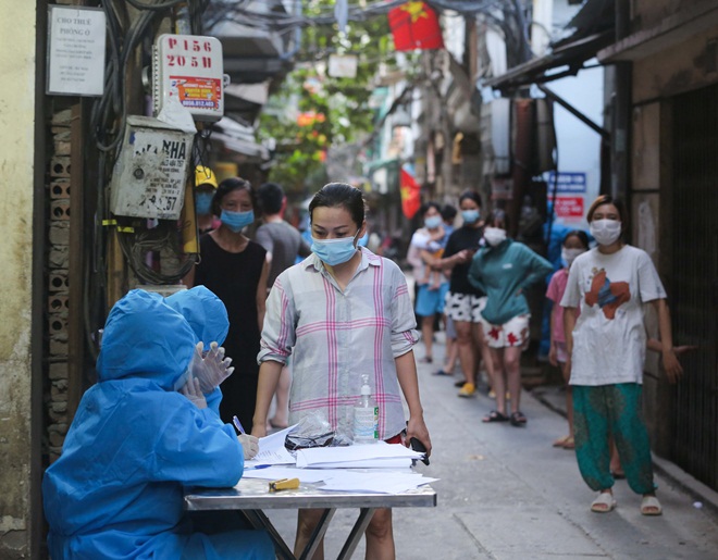 ha noi them 7 ca mac covid 19 dspl ha noi them 7 ca mac covid 19 dspl