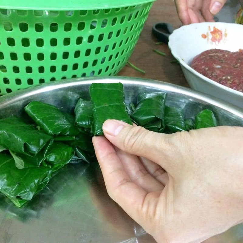 bo nuong la lot 4 bo nuong la lot 4