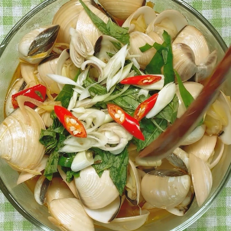 ngheu hap thai 3 ngheu hap thai 3
